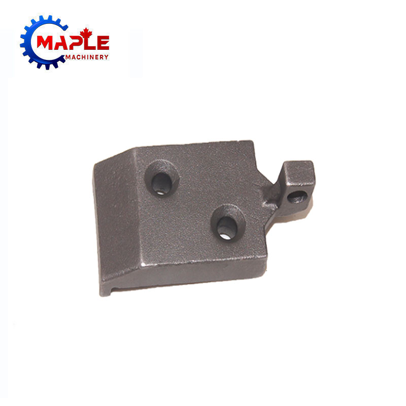 Civil Engineering Gray Iron Casting Parts