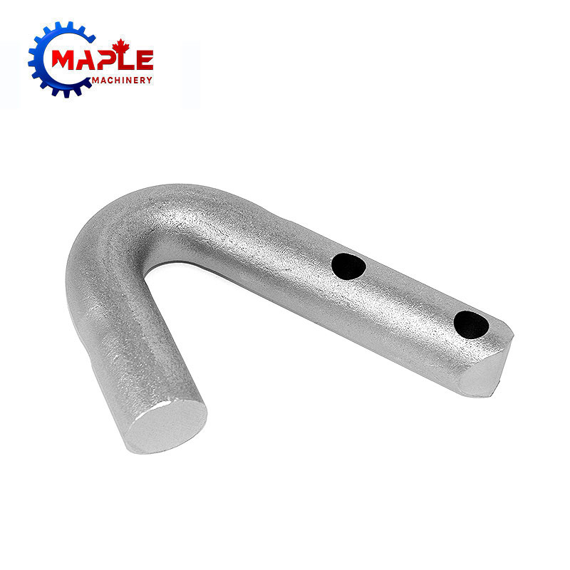 Civil Engineering Steel Closed Die Forging Parts