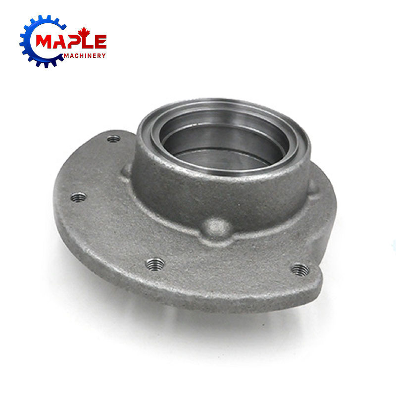 Civil Engineering Steel Lost Wax Casting Parts