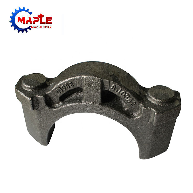 Makinarya sa Konstruksyon Gray Iron Casting Parts