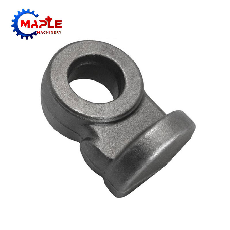 Hydraulic System Steel Forging Parts