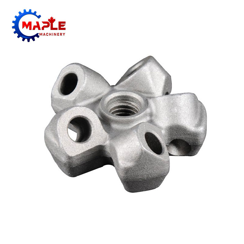 Industriya ng Pagmimina Steel Closed Die Forging Parts