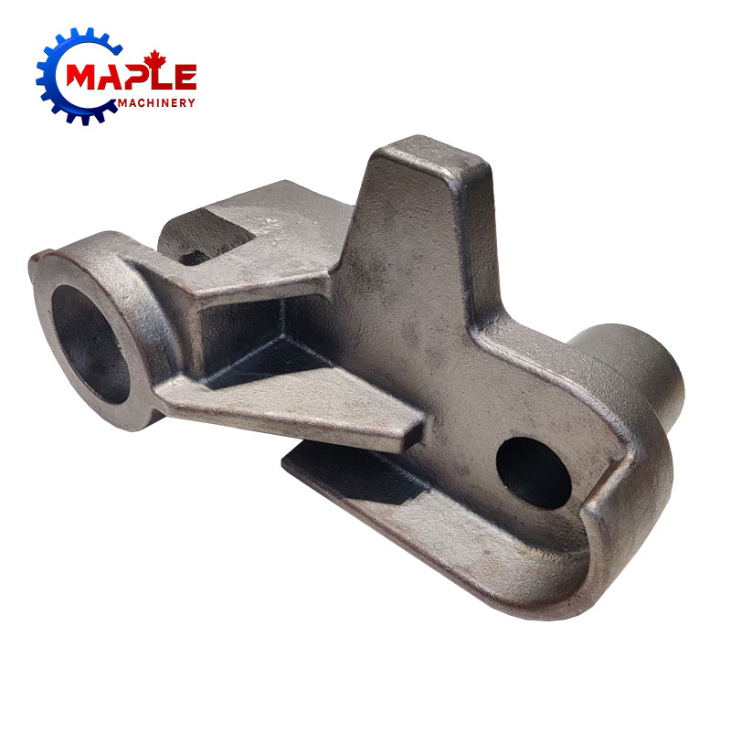 Industriya ng Pagmimina Steel Precision Casting Parts