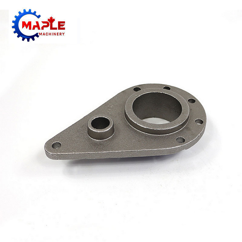 Industriya ng Langis at Gas Ductile Iron Casting Parts