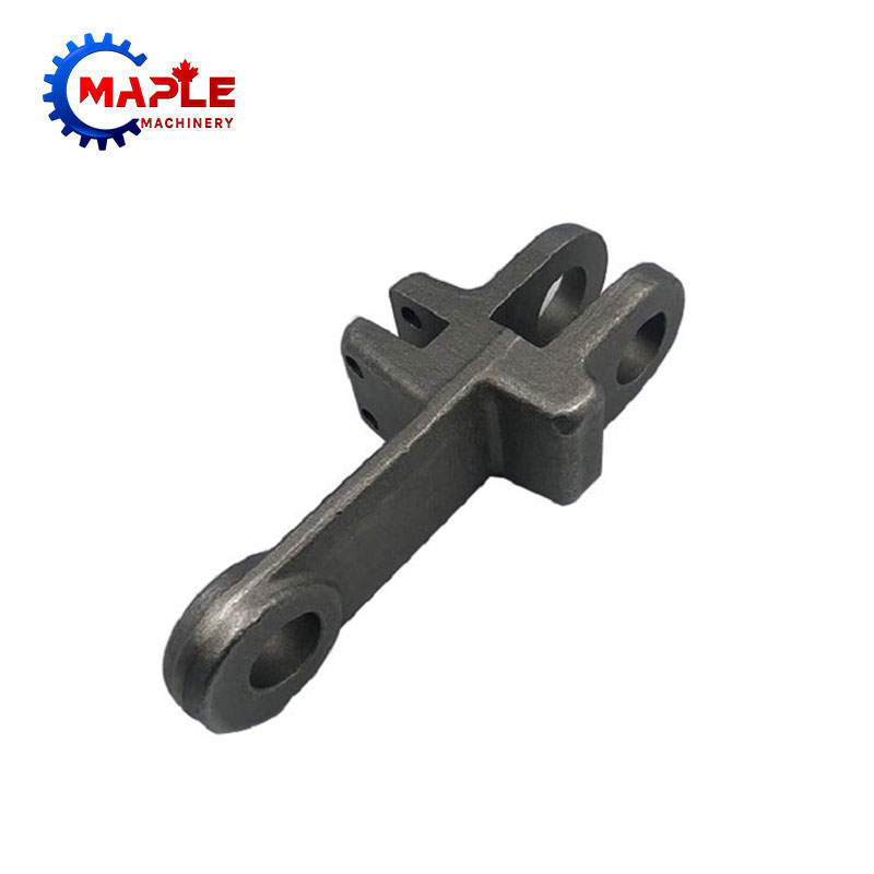 Mga Bahagi ng Valve Ductile Iron Casting