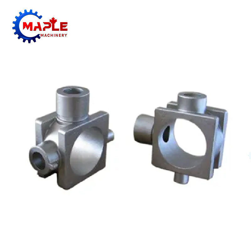 Valve Steel Lost Wax Casting Parts